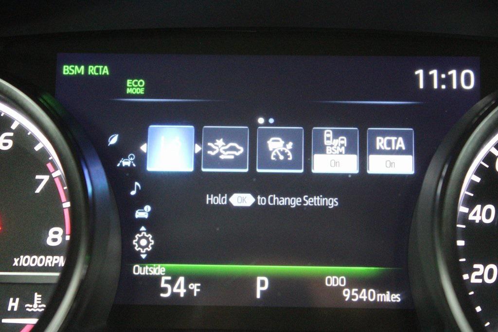 used 2023 Toyota Camry car, priced at $29,600