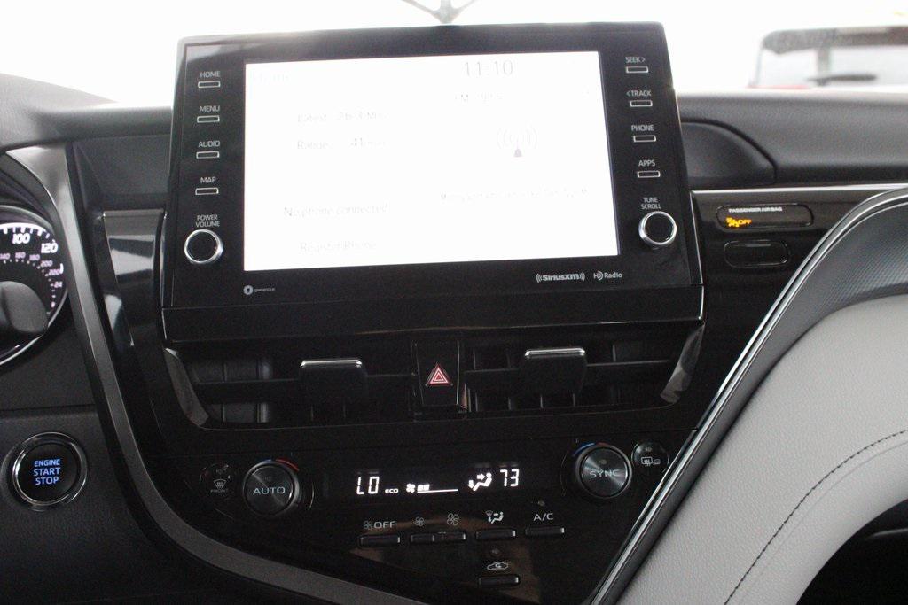used 2023 Toyota Camry car, priced at $29,600