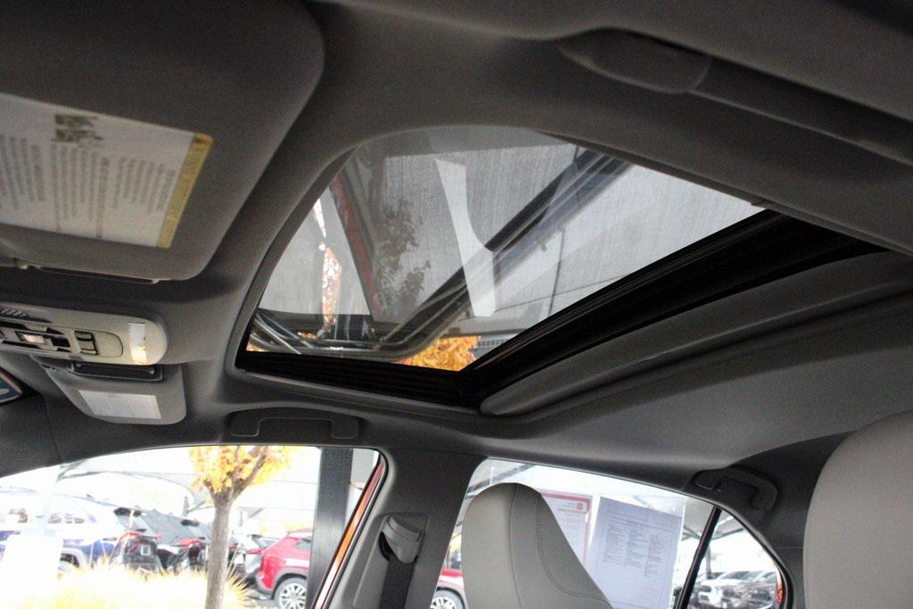 used 2023 Toyota Camry car, priced at $29,600