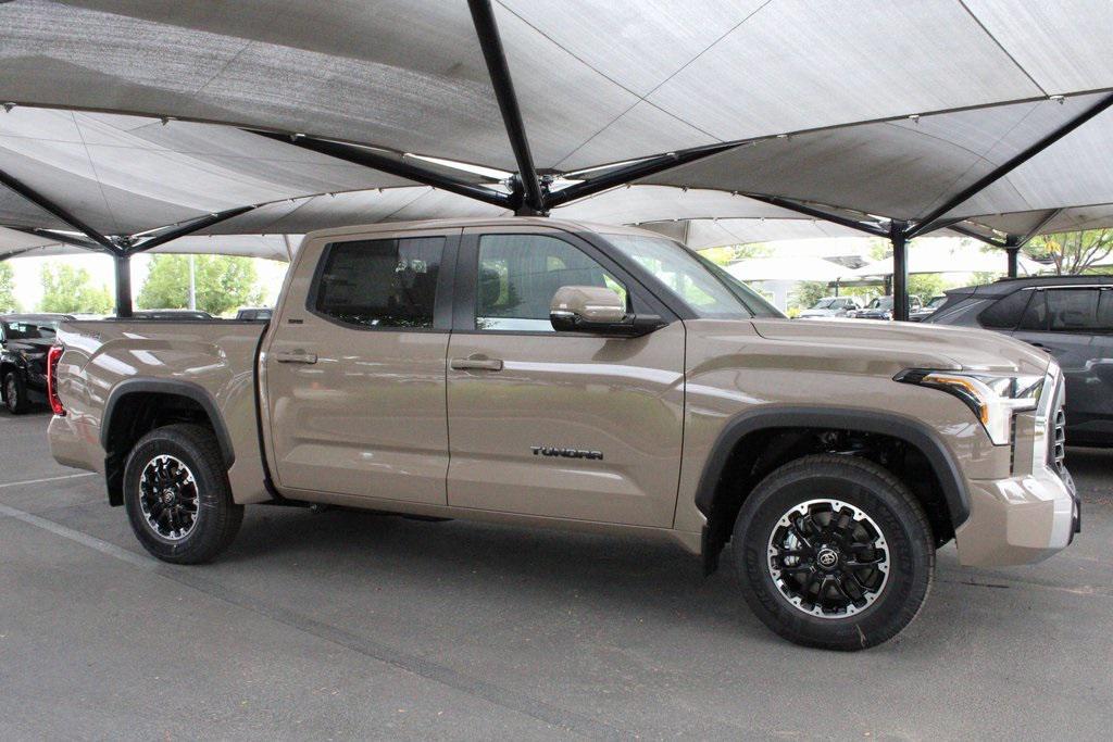 new 2026 Toyota Tundra car, priced at $55,756