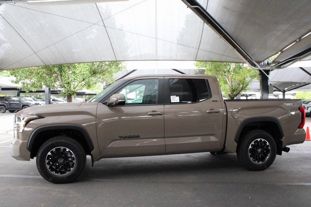 new 2026 Toyota Tundra car, priced at $55,756