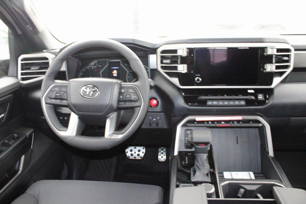 new 2026 Toyota Tundra car, priced at $55,756