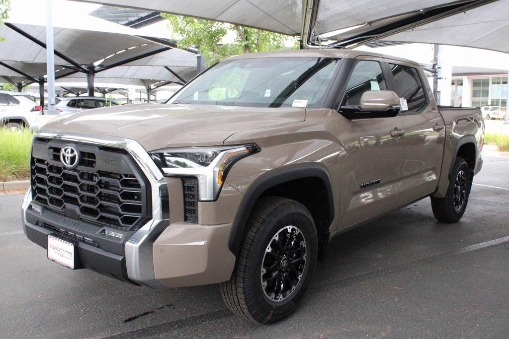 new 2026 Toyota Tundra car, priced at $55,756