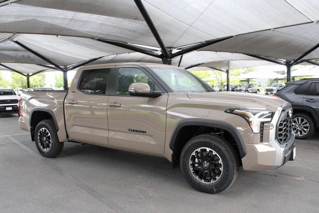 new 2026 Toyota Tundra car, priced at $55,756