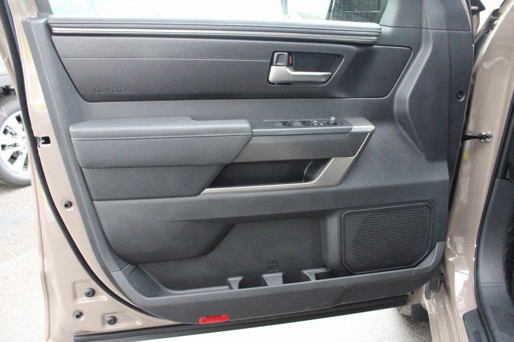 new 2026 Toyota Tundra car, priced at $55,756