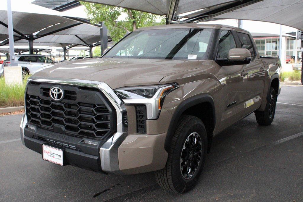 new 2026 Toyota Tundra car, priced at $55,756
