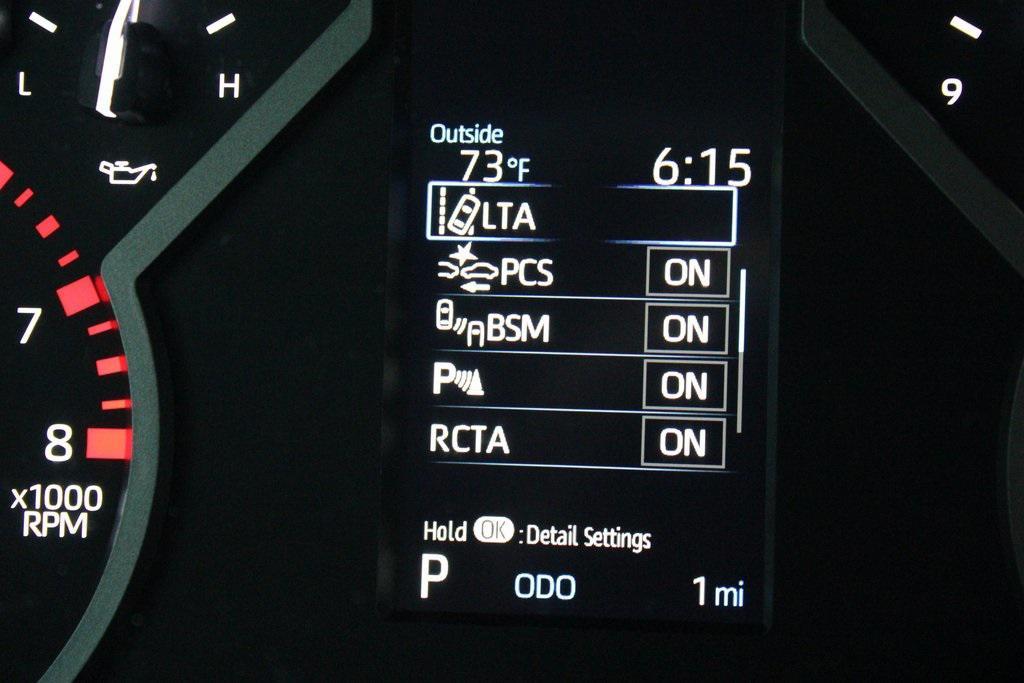 new 2026 Toyota Tundra car, priced at $55,756