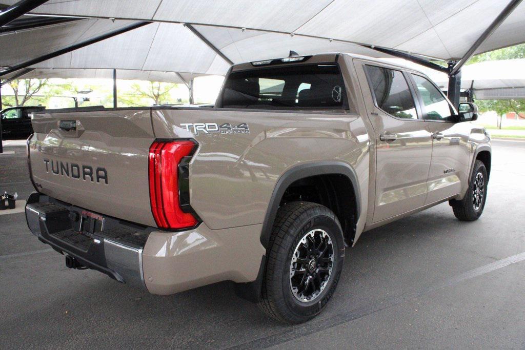 new 2026 Toyota Tundra car, priced at $55,756