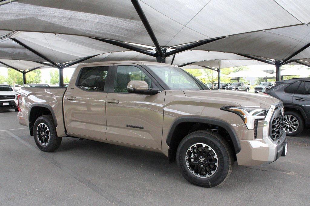 new 2026 Toyota Tundra car, priced at $55,756