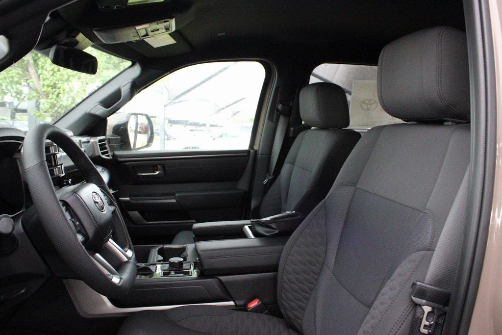 new 2026 Toyota Tundra car, priced at $55,756