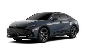 new 2026 Toyota Crown car, priced at $51,573