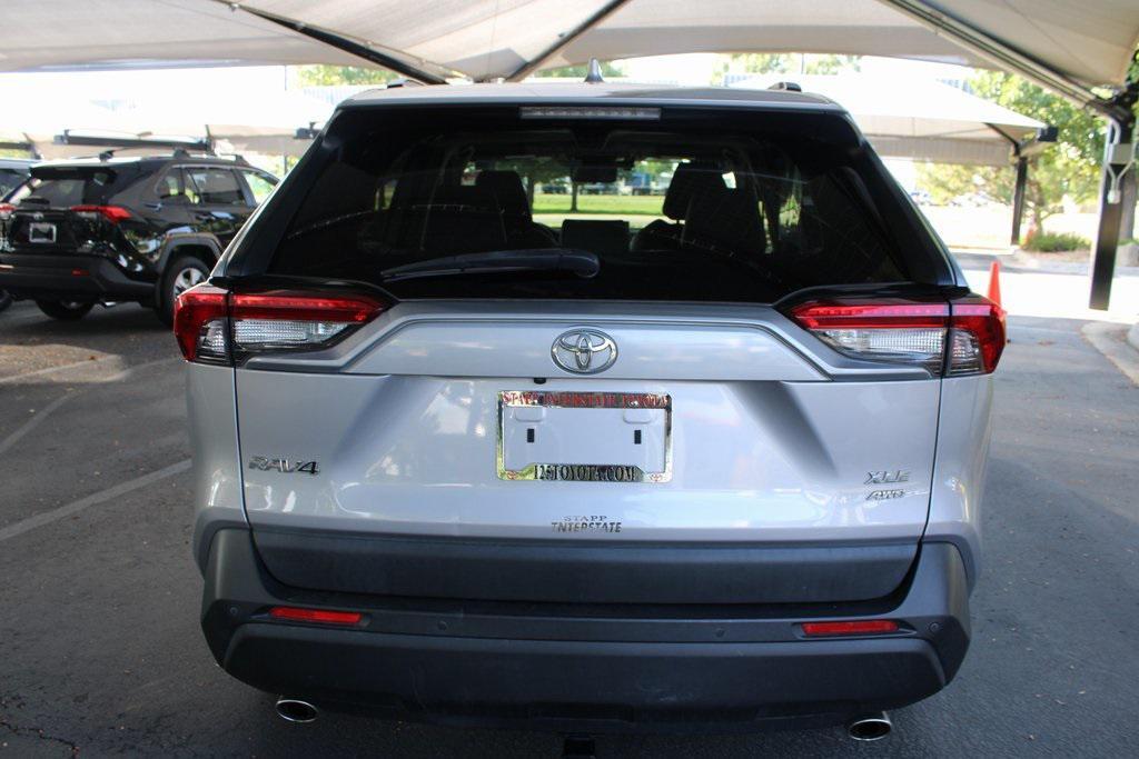 used 2019 Toyota RAV4 car, priced at $23,900