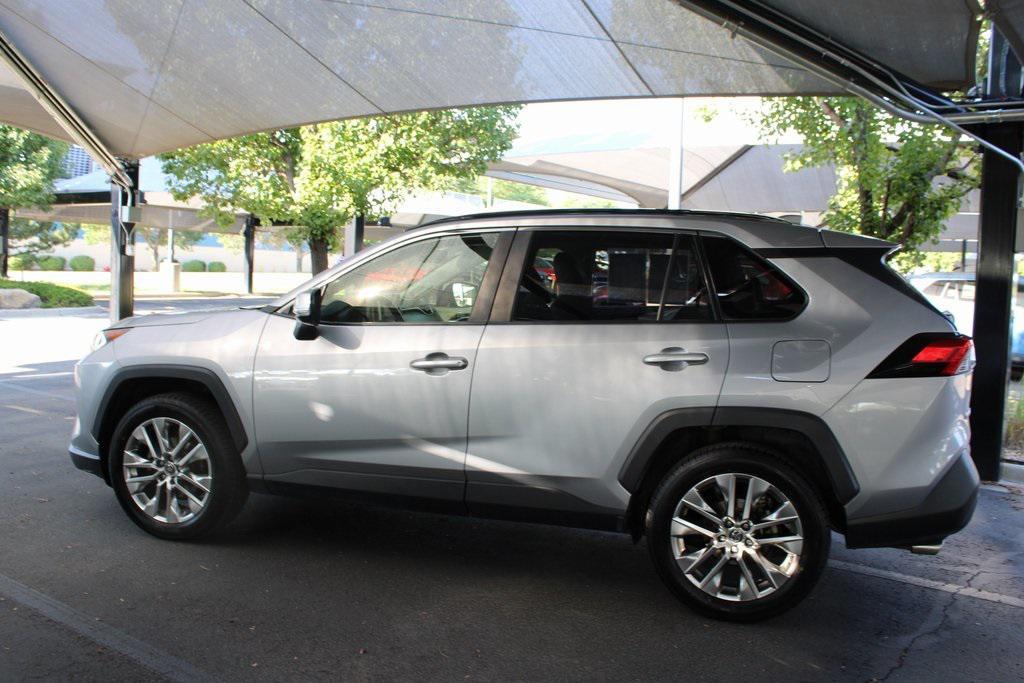 used 2019 Toyota RAV4 car, priced at $23,900