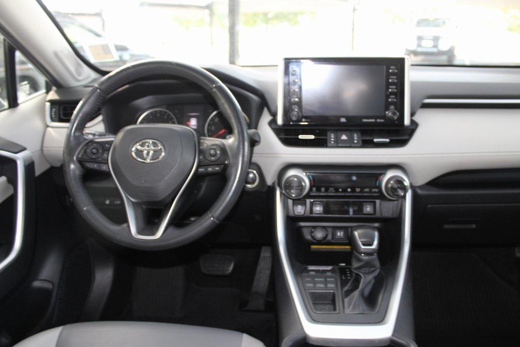 used 2019 Toyota RAV4 car, priced at $23,900