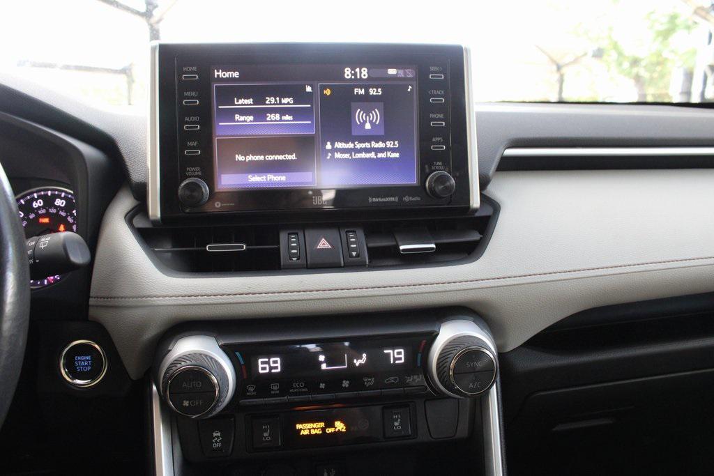 used 2019 Toyota RAV4 car, priced at $23,900