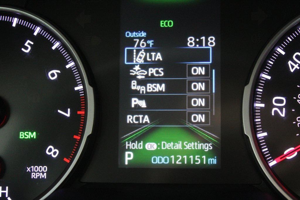 used 2019 Toyota RAV4 car, priced at $23,900