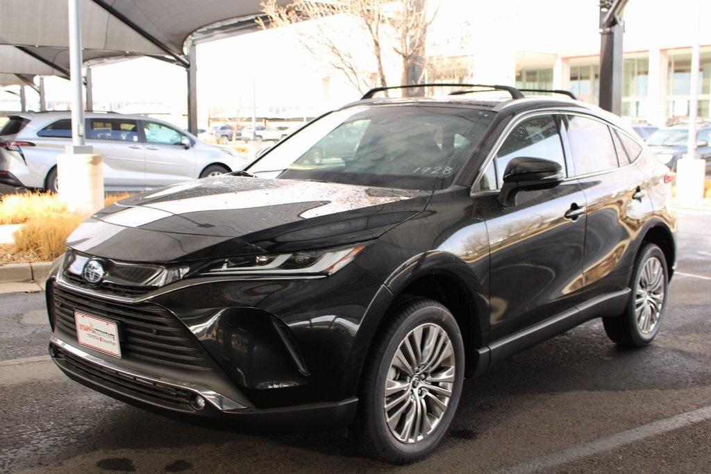 new 2024 Toyota Venza car, priced at $42,603