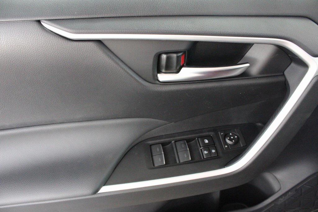 new 2025 Toyota RAV4 car, priced at $34,818