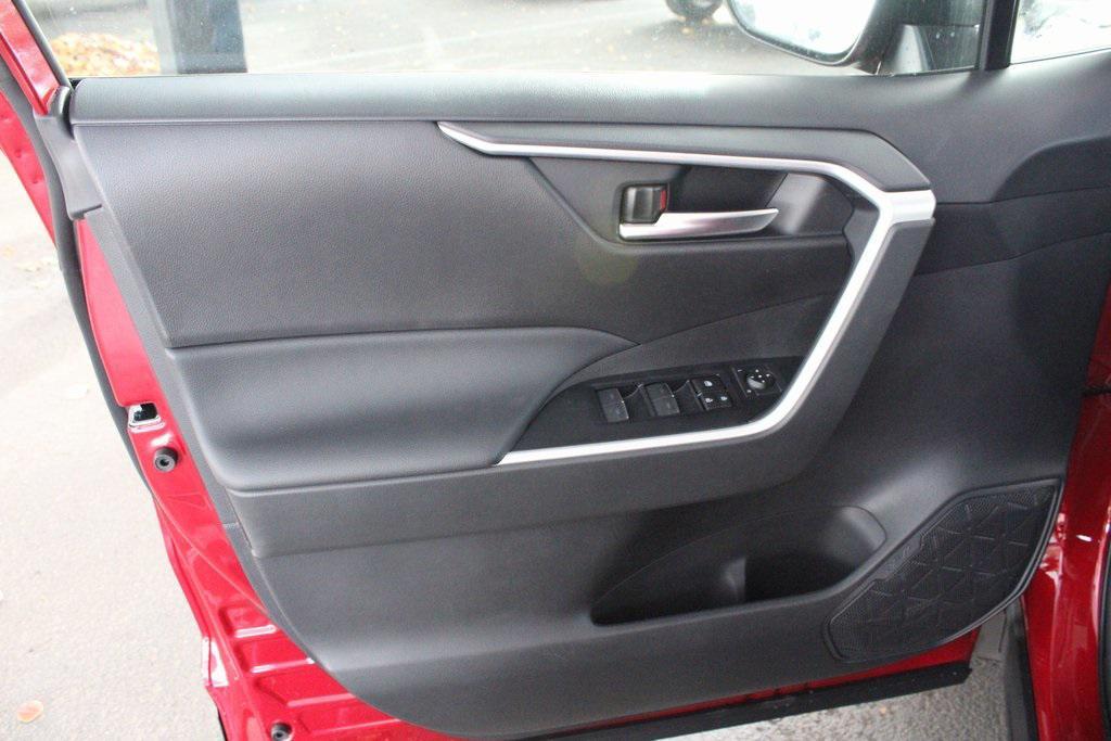 new 2025 Toyota RAV4 car, priced at $34,818