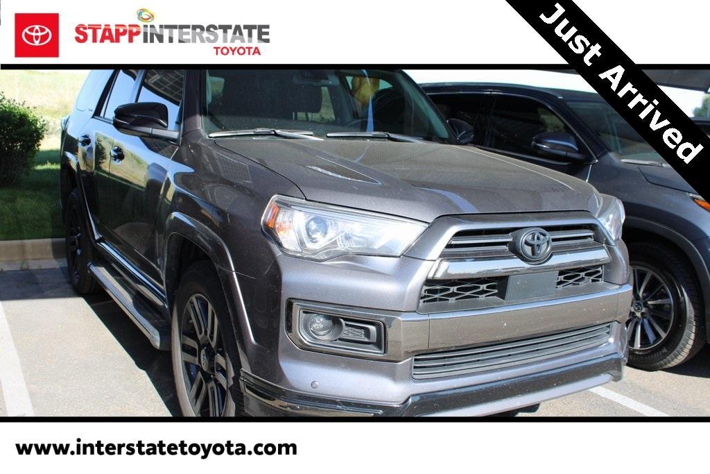 used 2021 Toyota 4Runner car, priced at $44,600