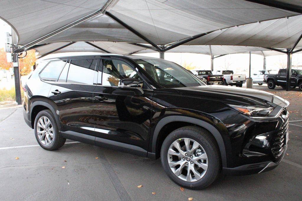 new 2026 Toyota Grand Highlander car, priced at $52,888