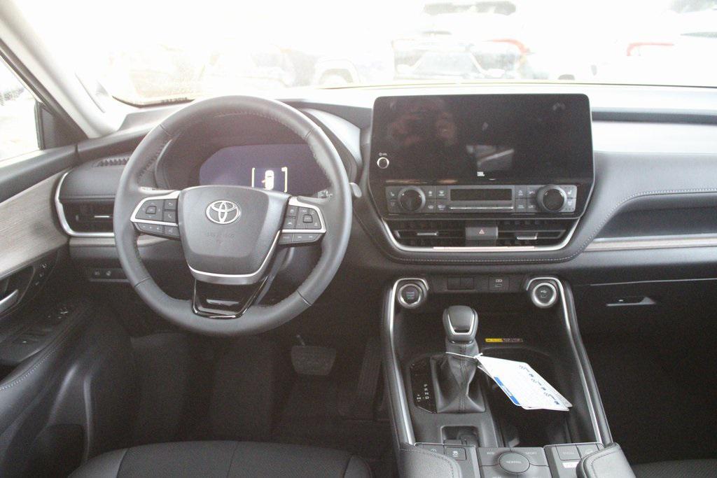 new 2026 Toyota Grand Highlander car, priced at $52,888