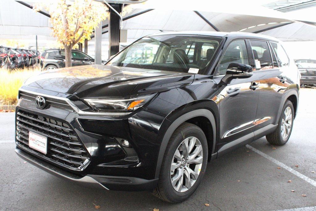 new 2026 Toyota Grand Highlander car, priced at $52,888