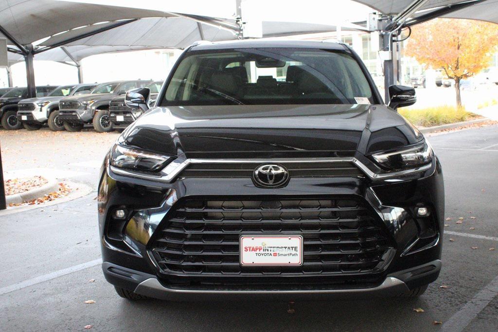 new 2026 Toyota Grand Highlander car, priced at $52,888