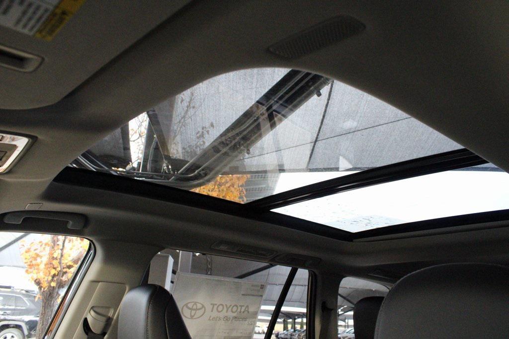 new 2026 Toyota Grand Highlander car, priced at $52,888