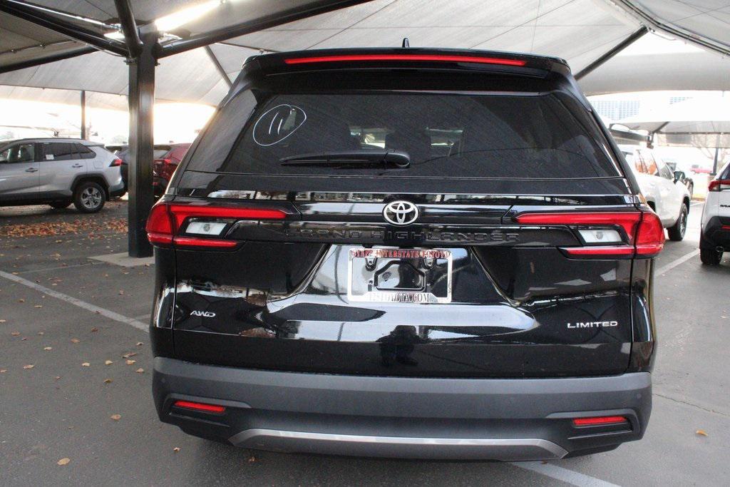 new 2026 Toyota Grand Highlander car, priced at $52,888