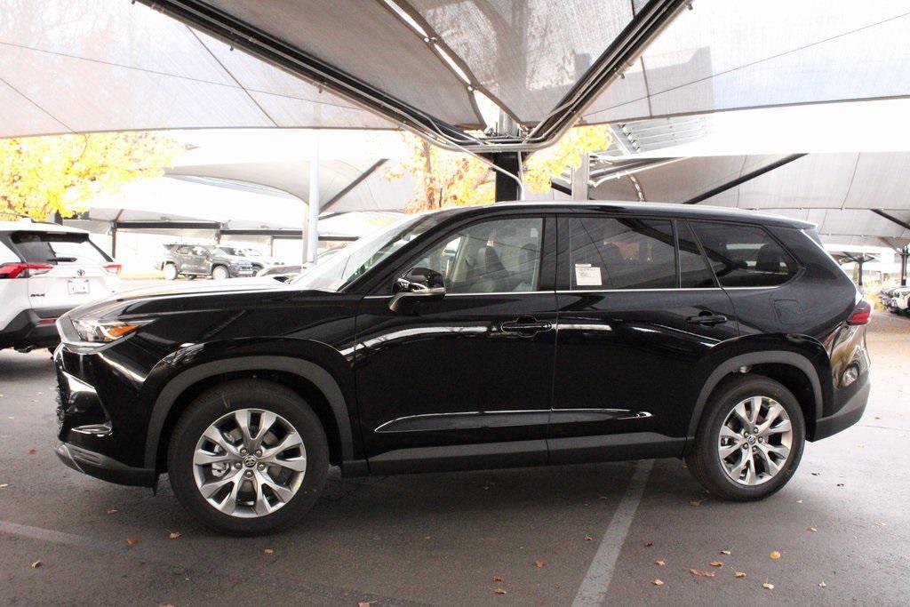 new 2026 Toyota Grand Highlander car, priced at $52,888