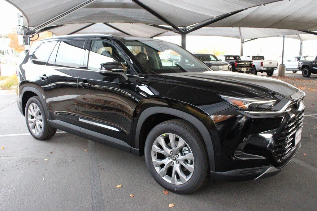 new 2026 Toyota Grand Highlander car, priced at $52,888