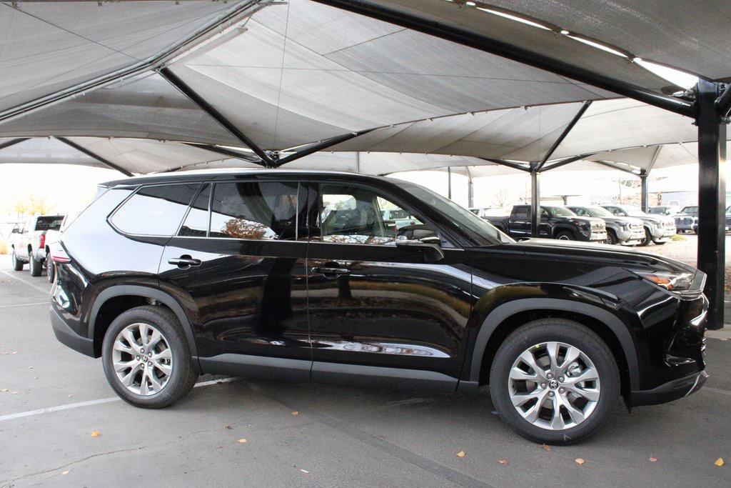 new 2026 Toyota Grand Highlander car, priced at $52,888