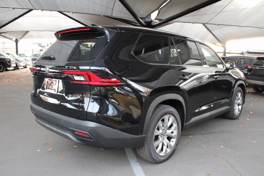 new 2026 Toyota Grand Highlander car, priced at $52,888