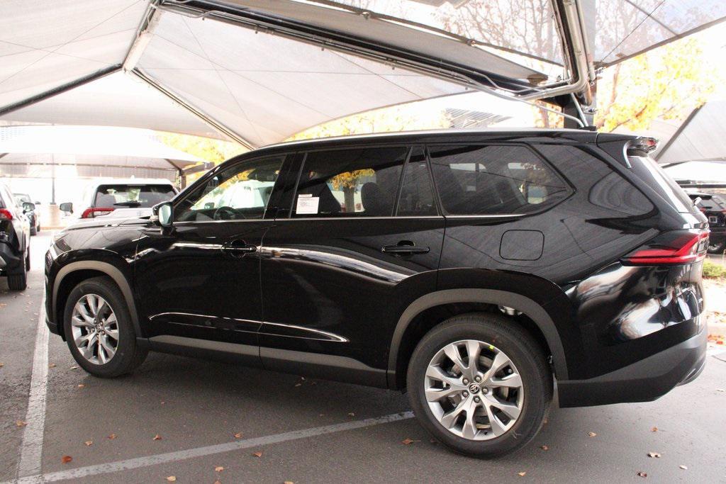 new 2026 Toyota Grand Highlander car, priced at $52,888