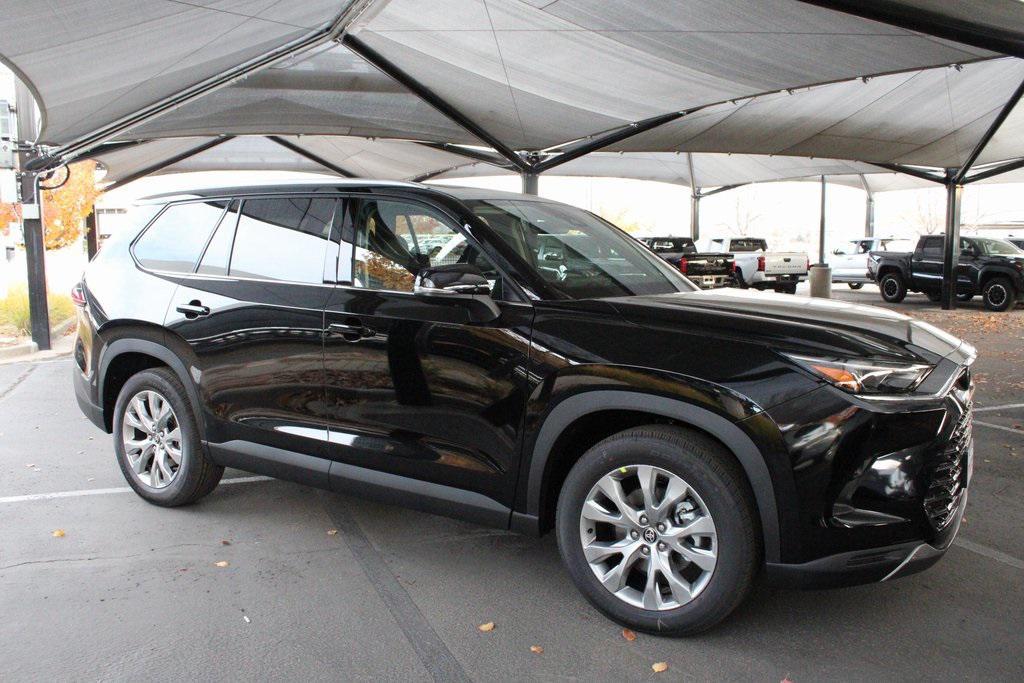 new 2026 Toyota Grand Highlander car, priced at $52,888