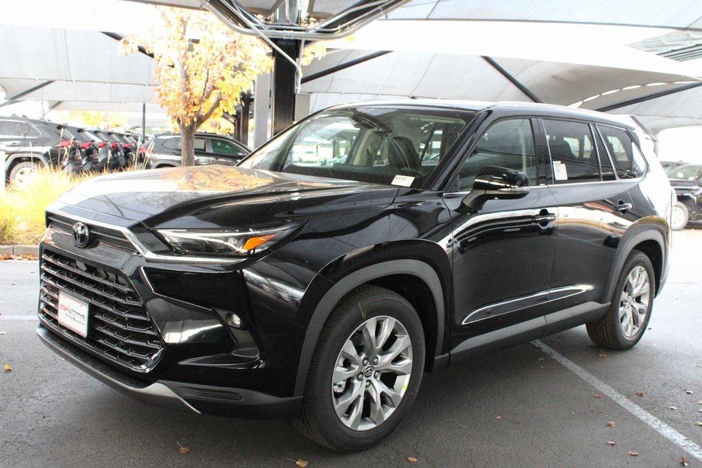 new 2026 Toyota Grand Highlander car, priced at $52,888