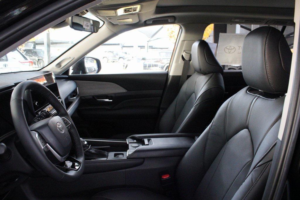 new 2026 Toyota Grand Highlander car, priced at $52,888