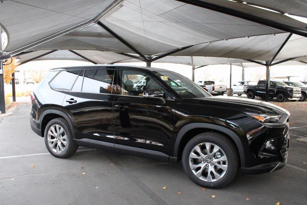 new 2026 Toyota Grand Highlander car, priced at $52,888