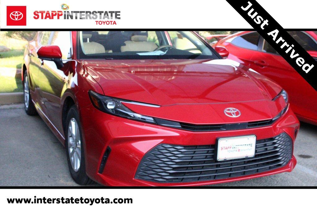 used 2025 Toyota Camry car, priced at $29,900