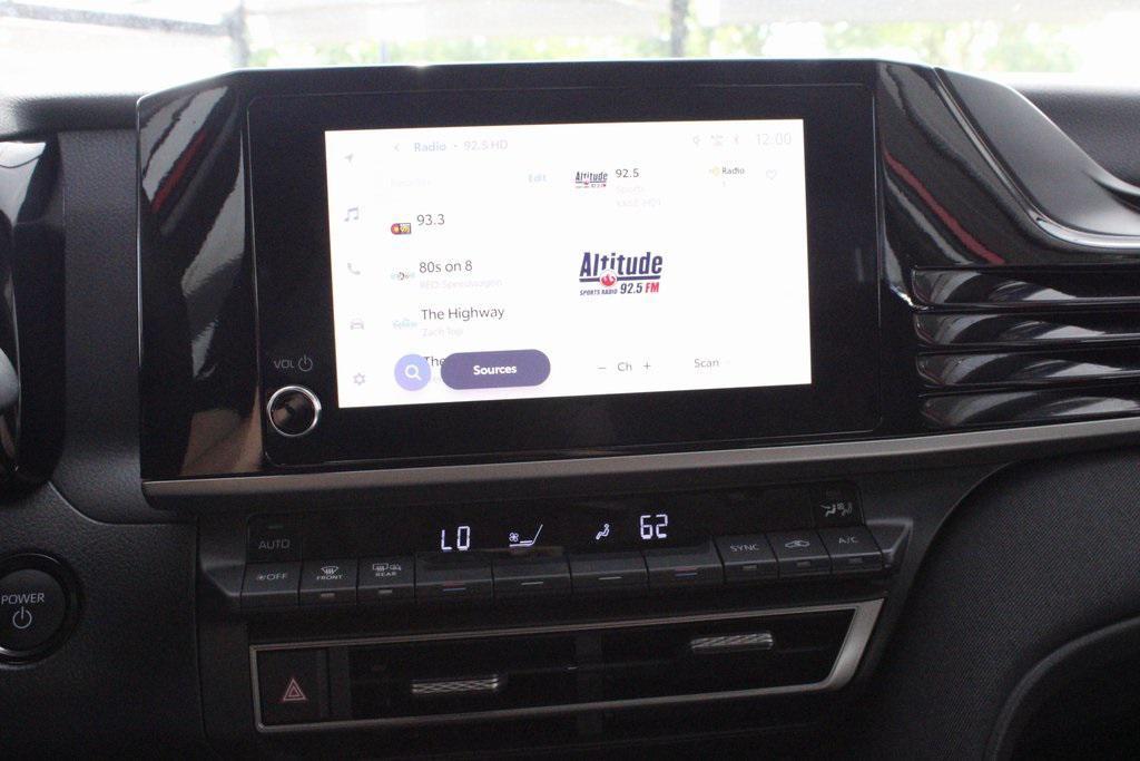 used 2025 Toyota Camry car, priced at $28,600