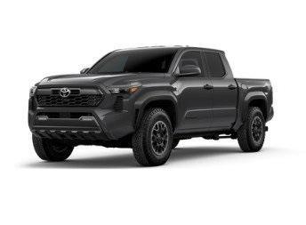 new 2025 Toyota Tacoma car, priced at $49,076