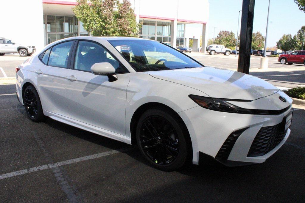 new 2026 Toyota Camry car, priced at $33,533