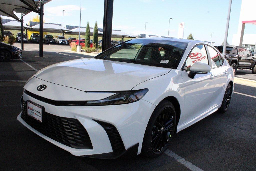 new 2026 Toyota Camry car, priced at $33,533
