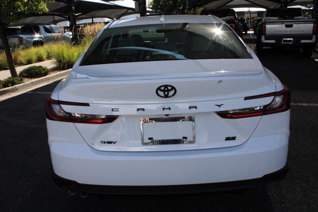 new 2026 Toyota Camry car, priced at $33,533