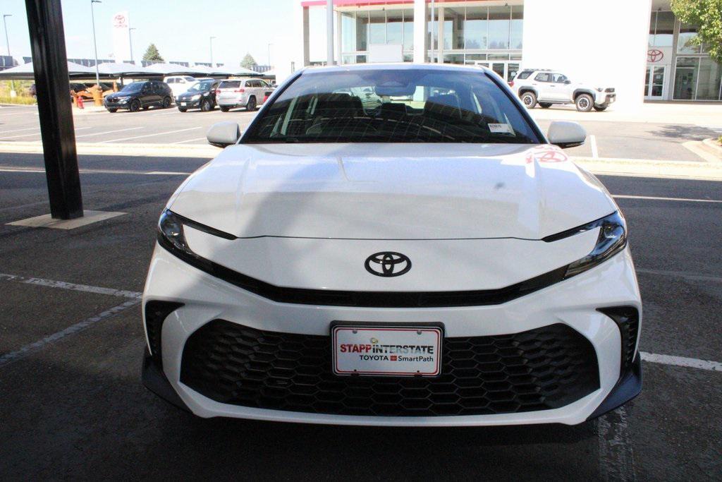 new 2026 Toyota Camry car, priced at $33,533