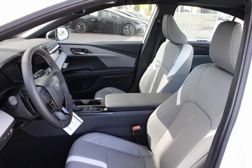 new 2026 Toyota Camry car, priced at $33,533