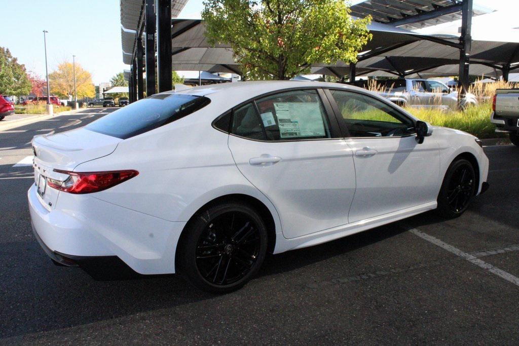 new 2026 Toyota Camry car, priced at $33,533