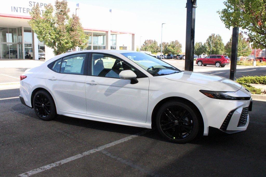 new 2026 Toyota Camry car, priced at $33,533