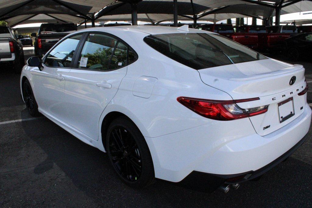 new 2026 Toyota Camry car, priced at $33,533